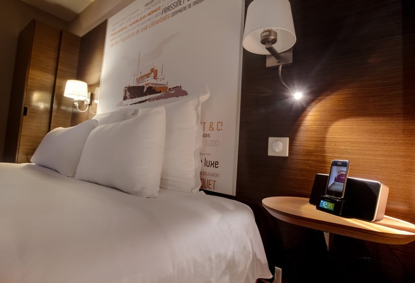 Hôtel Best Western La Joliette  | Marseille | Bouches du Rhone | France 6