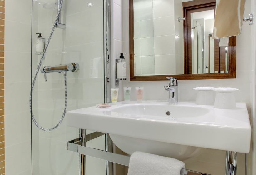 Hôtel Best Western La Joliette  | Marseille | Bouches du Rhone | France 9