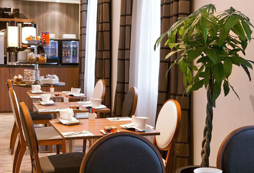 Hotel Best Western Blois Chateau  | Blois | Loir-et-Cher | França 10