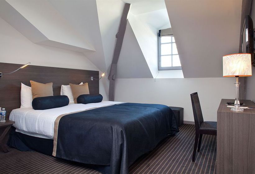 Hotel Best Western Blois Chateau  | Blois | Loir-et-Cher | França 12