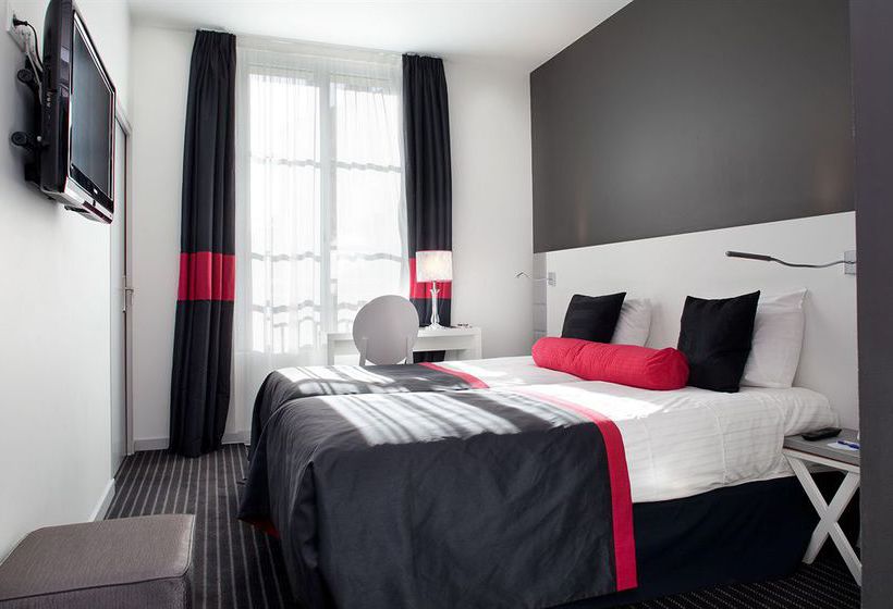 Hotel Best Western Blois Chateau  | Blois | Loir-et-Cher | França 18