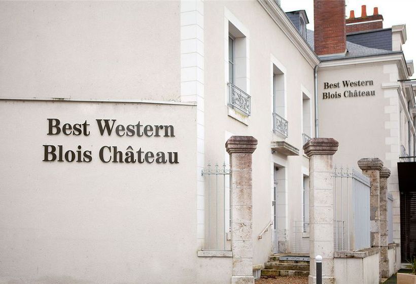 Hotel Best Western Blois Chateau  | Blois | Loir-et-Cher | França 19