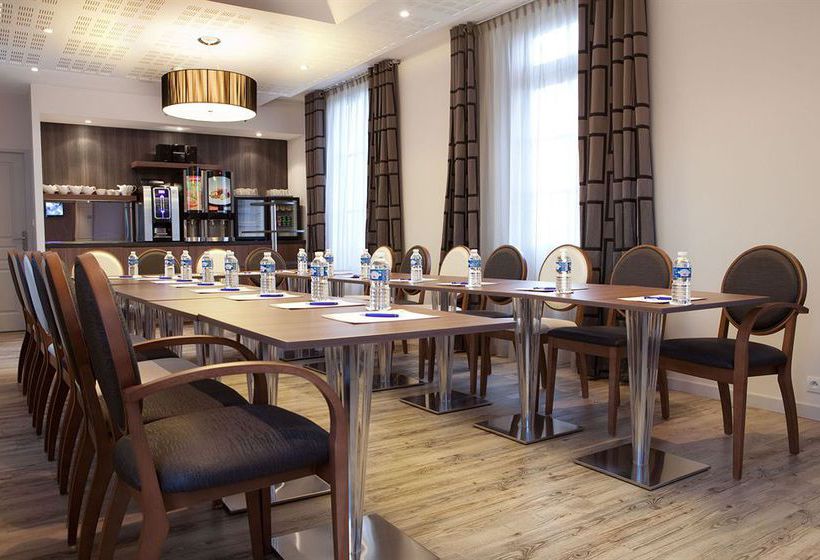 Hotel Best Western Blois Chateau  | Blois | Loir-et-Cher | França 2