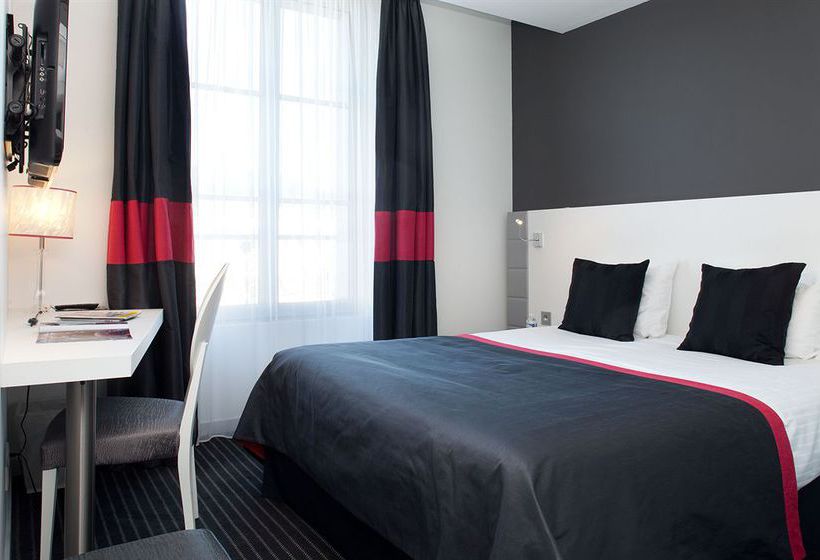 Hotel Best Western Blois Chateau  | Blois | Loir-et-Cher | França 20
