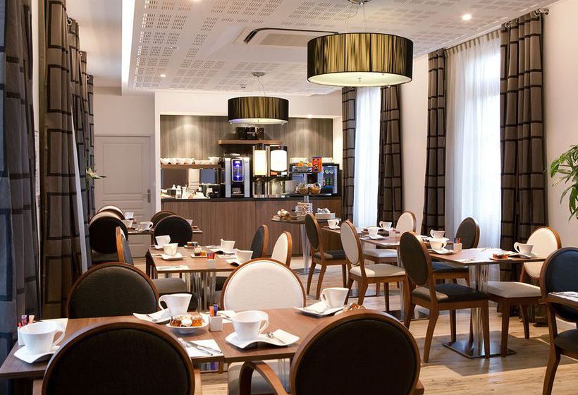 Hotel Best Western Blois Chateau  | Blois | Loir-et-Cher | França 3