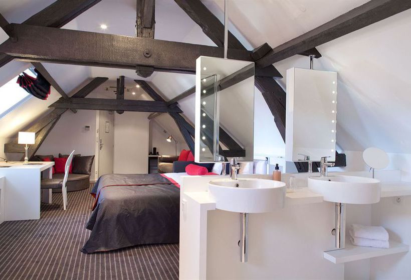 Hotel Best Western Blois Chateau  | Blois | Loir-et-Cher | França 6