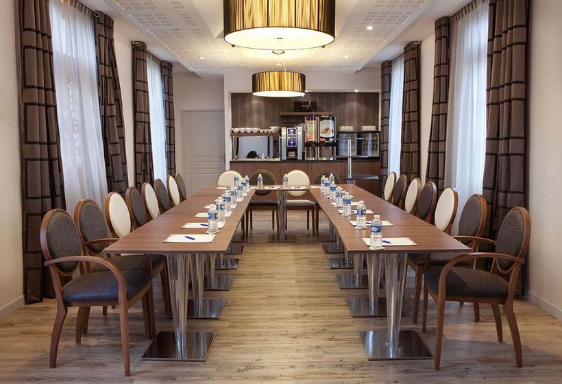 Hotel Best Western Blois Chateau  | Blois | Loir-et-Cher | França 7