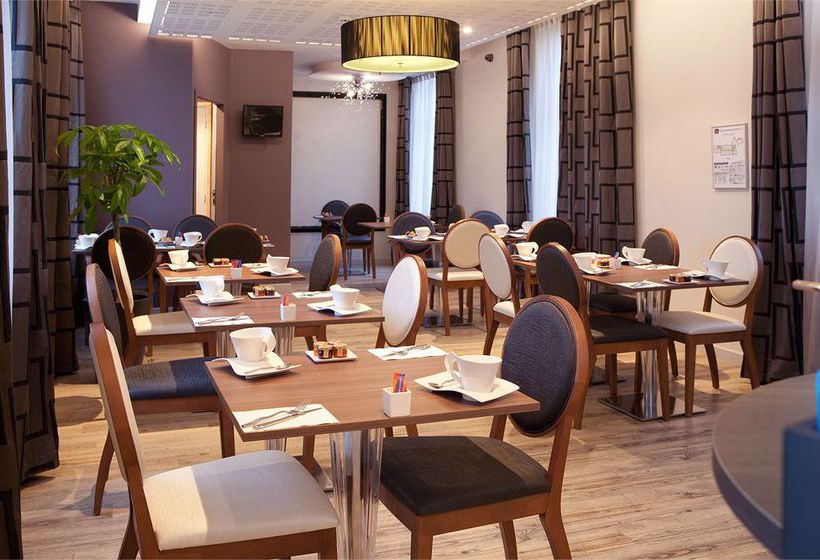 Hotel Best Western Blois Chateau  | Blois | Loir-et-Cher | França 9