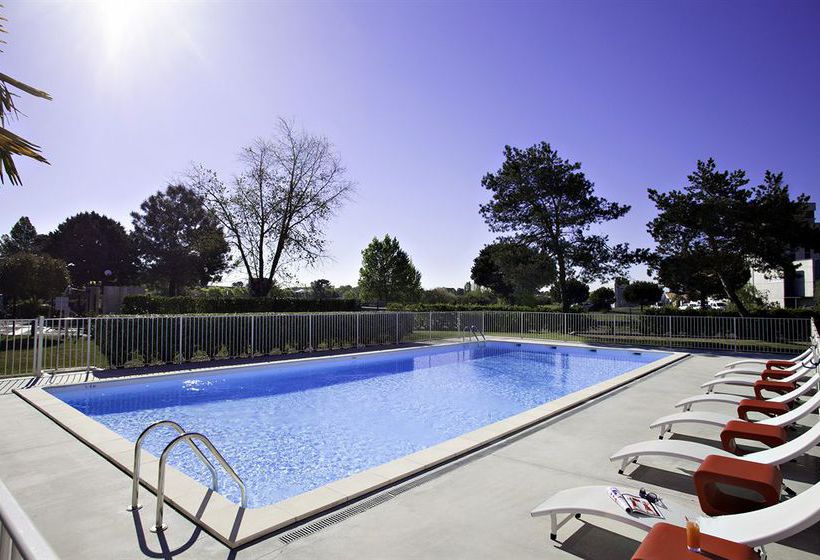 Hotel Best Western Bordeaux Aeroport Gironda