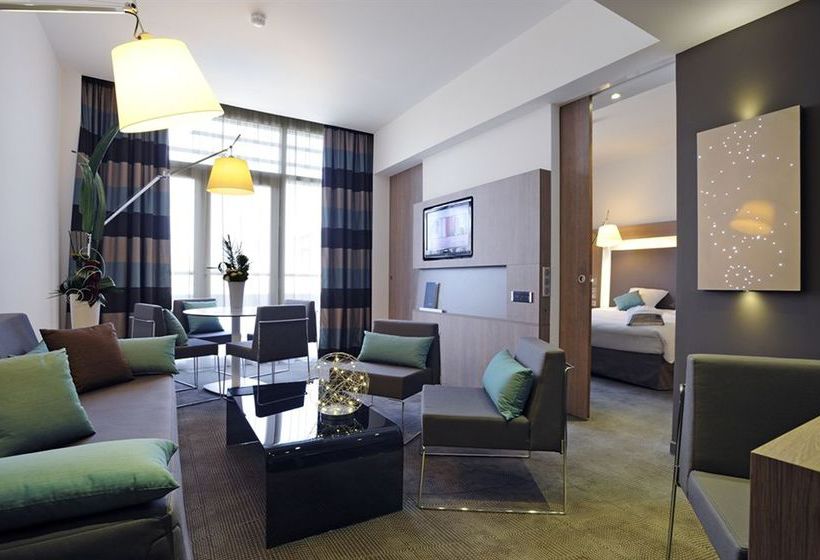 Novotel Avignon Centre Aviñón Vaucluse