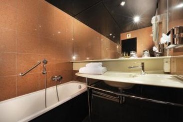 Hotel Le Golf  | Bourg Saint Maurice | Saboya | Francia 10