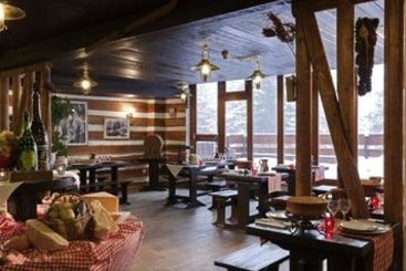 Hotel Le Golf  | Bourg Saint Maurice | Saboya | Francia 13