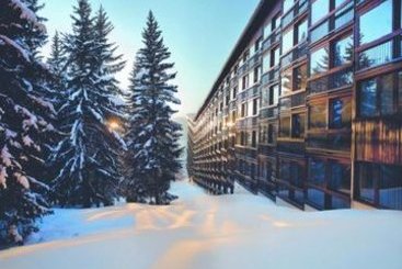 Hotel Le Golf  | Bourg Saint Maurice | Saboya | Francia 2