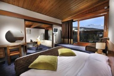 Hotel Le Golf  | Bourg Saint Maurice | Saboya | Francia 5