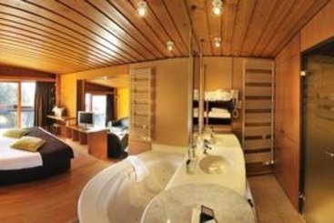 Hotel Le Golf  | Bourg Saint Maurice | Saboya | Francia 6