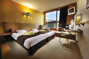 Hotel Le Golf  | Bourg Saint Maurice | Saboya | Francia 8