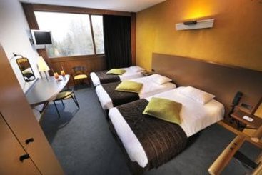Hotel Le Golf  | Bourg Saint Maurice | Saboya | Francia 9
