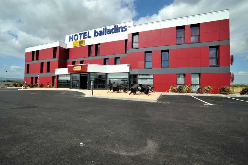Hotel Balladins Carcassonne Pont Rouge