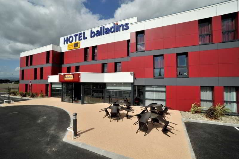 Hôtel Balladins Carcassonne Pont Rouge  | Carcassonne | Aude | France 1