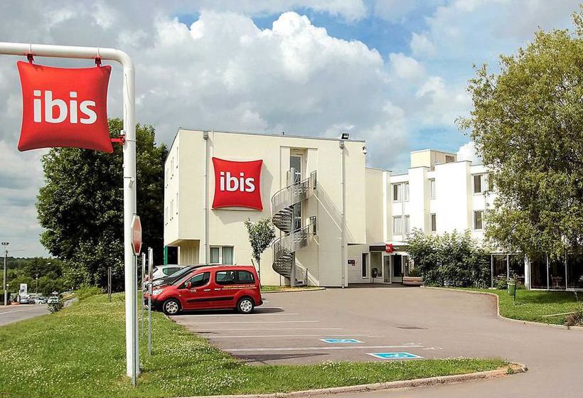 Hôtel Ibis Longwy Mexy  | Mexy | Meurthe-et-Moselle | France