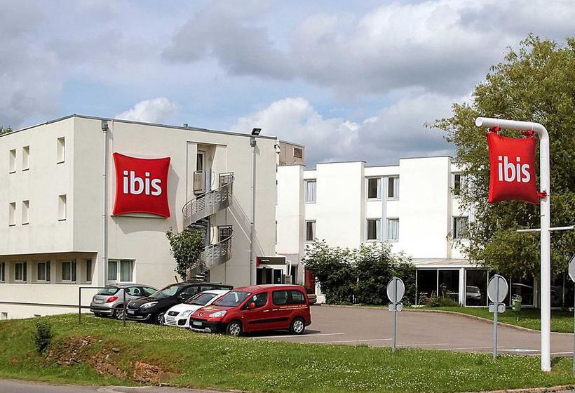 Hôtel Ibis Longwy Mexy  | Mexy | Meurthe-et-Moselle | France 1
