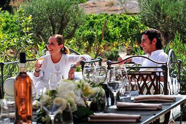 Hotel La Bastide Du Clos Frejus Var