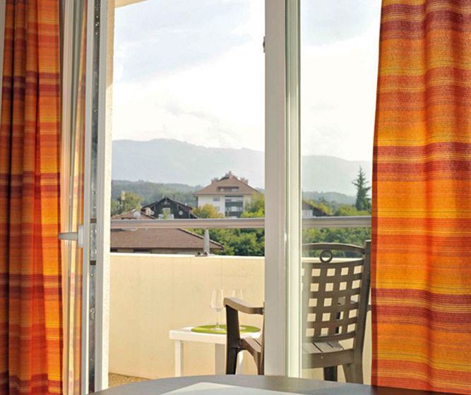 Park&Suites Confort Thonon les Bains Thonon les Bains