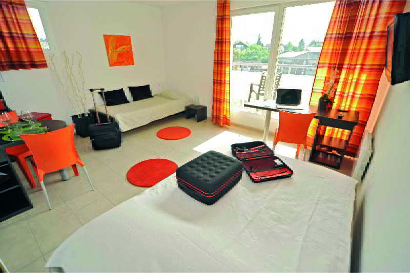 Park&Suites Confort Thonon les Bains  | Thonon les Bains | Haute-Savoie | France 3