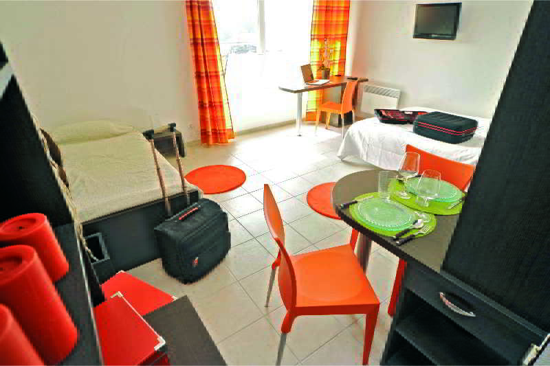 Park&Suites Confort Thonon les Bains  | Thonon les Bains | Haute-Savoie | France 6