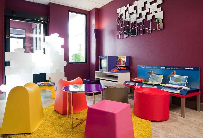 Hotel All Seasons Blois Centre Gare  | Blois | Loir-et-Cher | Francia 1