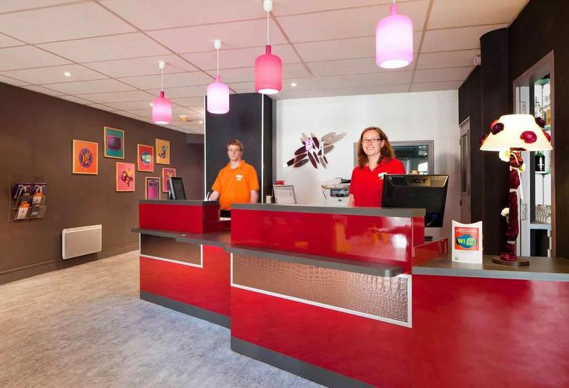 Hotel All Seasons Blois Centre Gare  | Blois | Loir-et-Cher | Francia 10