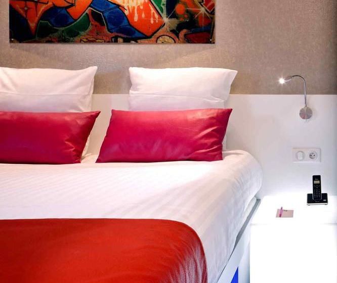 Hotel All Seasons Blois Centre Gare  | Blois | Loir-et-Cher | Francia 11