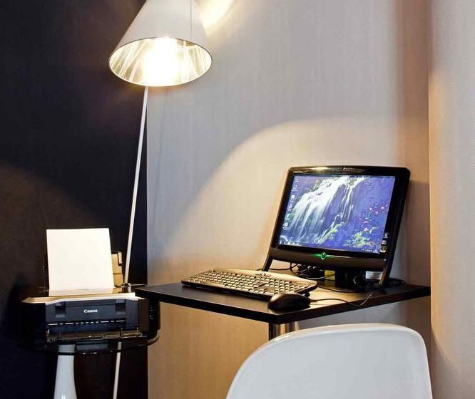 Hotel All Seasons Blois Centre Gare  | Blois | Loir-et-Cher | Francia 13