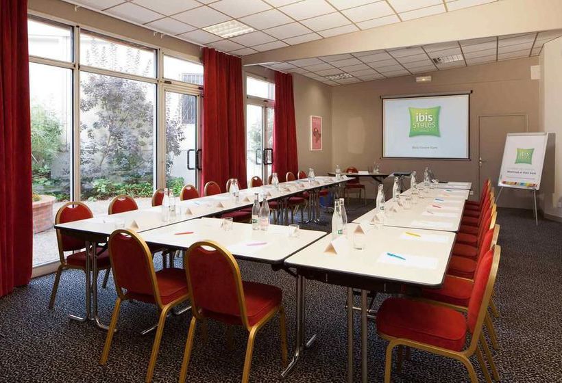 Hotel All Seasons Blois Centre Gare  | Blois | Loir-et-Cher | Francia 6