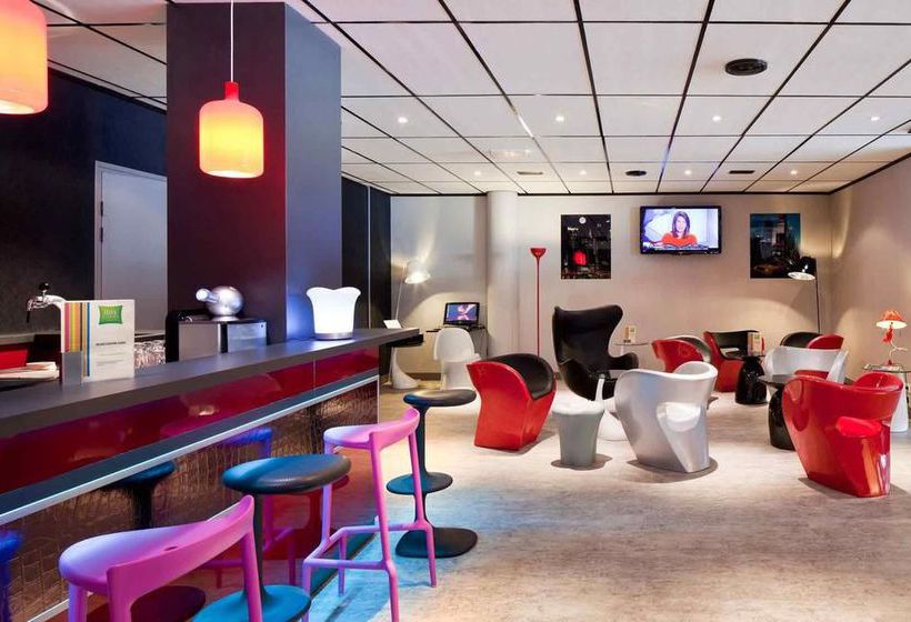 Hotel All Seasons Blois Centre Gare  | Blois | Loir-et-Cher | Francia 7