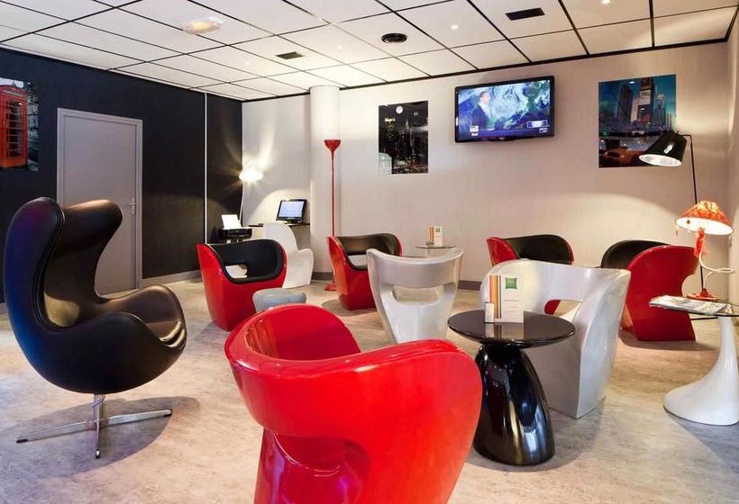 Hotel All Seasons Blois Centre Gare  | Blois | Loir-et-Cher | Francia 8