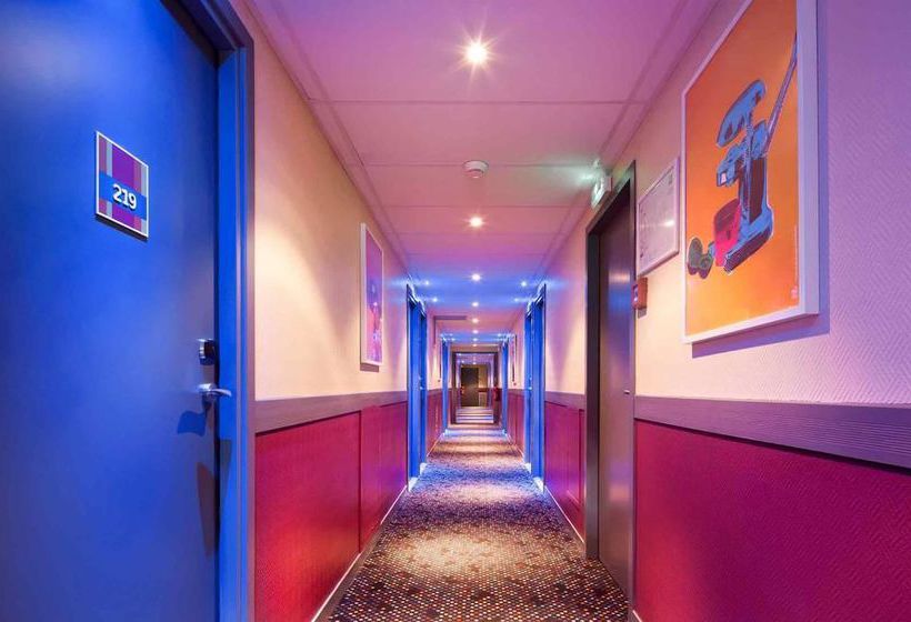 Hotel All Seasons Blois Centre Gare  | Blois | Loir-et-Cher | Francia 9