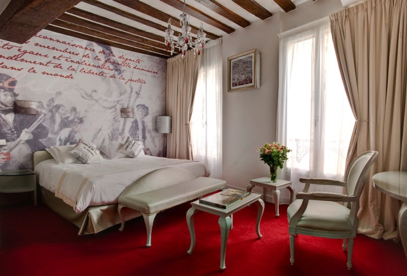 Hôtel Konfidentiel  | Paris | Paris | France 10