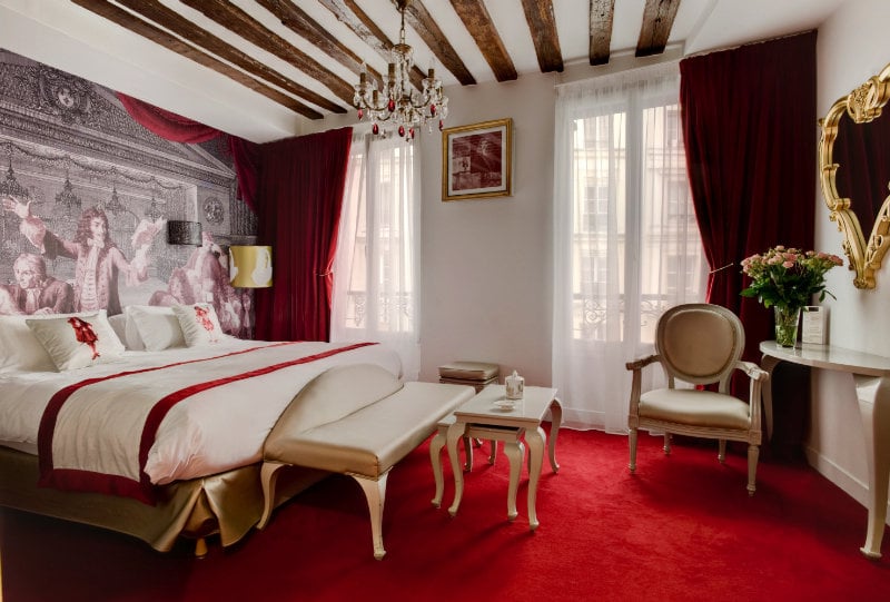 Hôtel Konfidentiel  | Paris | Paris | France 15