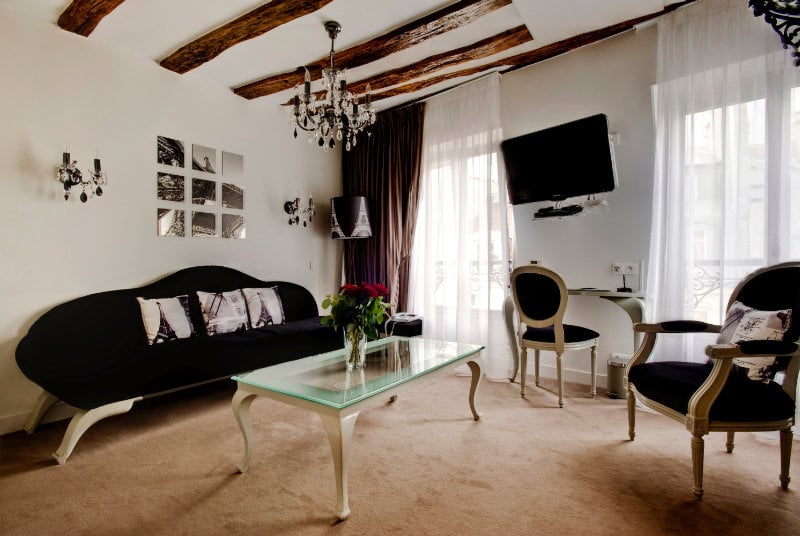 Hôtel Konfidentiel  | Paris | Paris | France 16