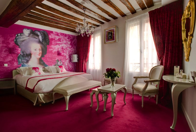 Hôtel Konfidentiel  | Paris | Paris | France 17