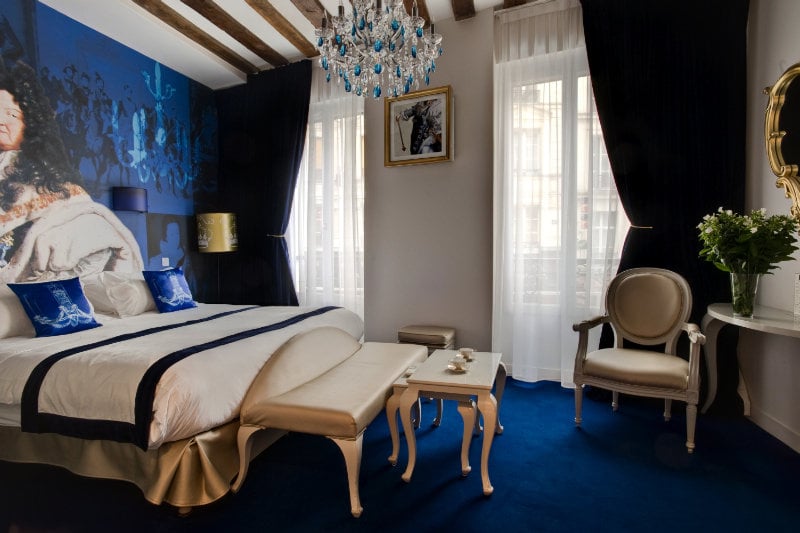 Hôtel Konfidentiel  | Paris | Paris | France 18