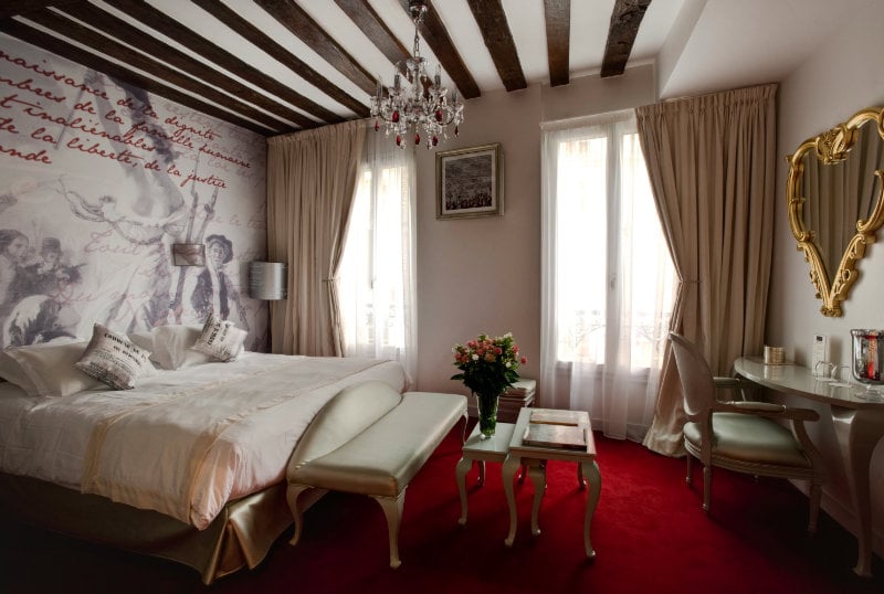 Hôtel Konfidentiel  | Paris | Paris | France 20