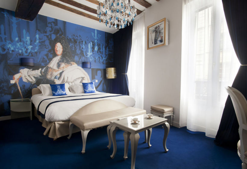 Hôtel Konfidentiel  | Paris | Paris | France 5