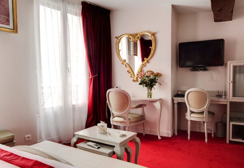 Hôtel Konfidentiel  | Paris | Paris | France 7