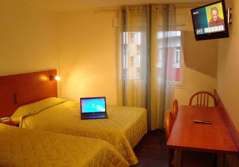 Residence Le Soleil  | Lourdes | Hautes-Pyrenees | France 8