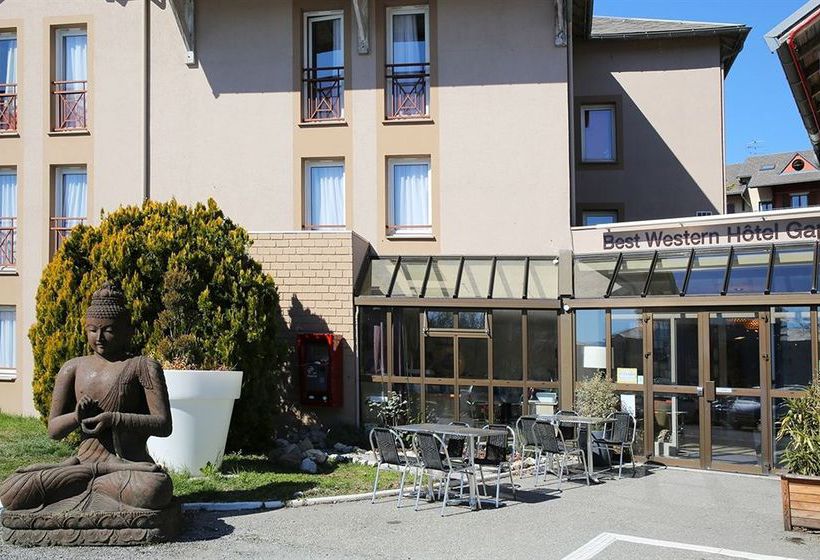 Comfort Hotel Gap  | Gap | Hautes Alpes | France 13