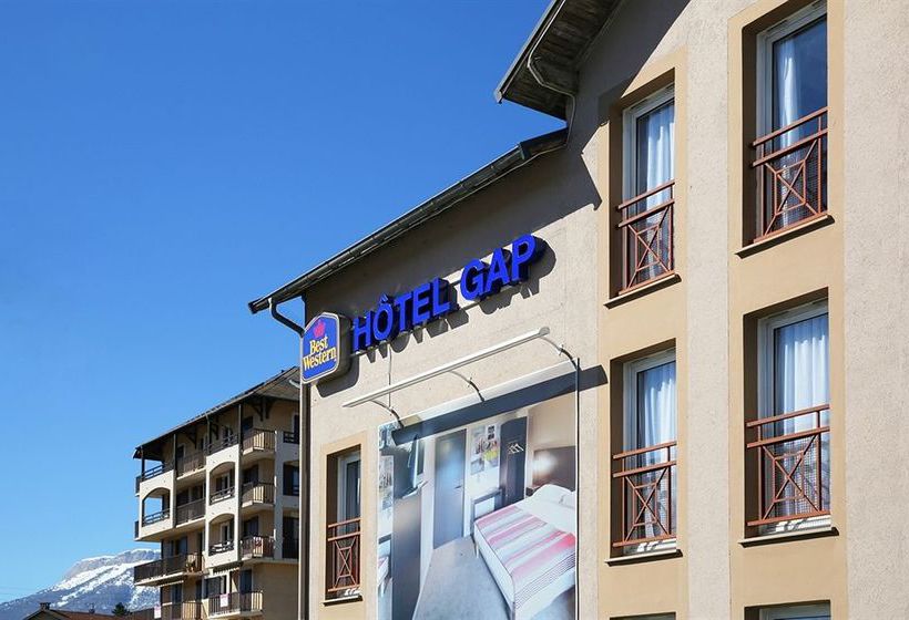 Comfort Hotel Gap  | Gap | Hautes Alpes | France 14