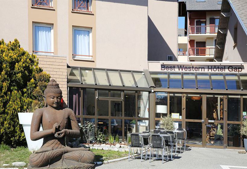 Comfort Hotel Gap  | Gap | Hautes Alpes | France 7