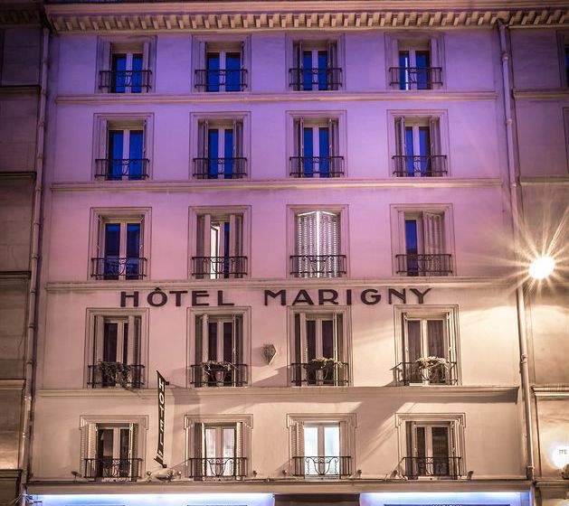 Hôtel Opera Marigny  | Paris | Paris | France 13